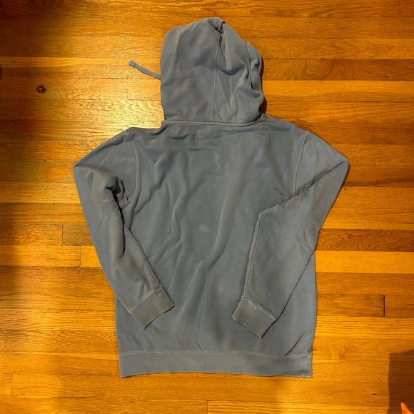 Treat People With Kindness Harry Styles Light Blue Sweatshirt - Picture 4 of 4